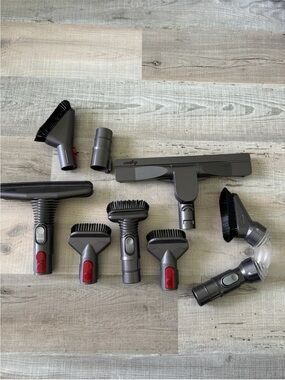 Dyson Cleaning Attachments